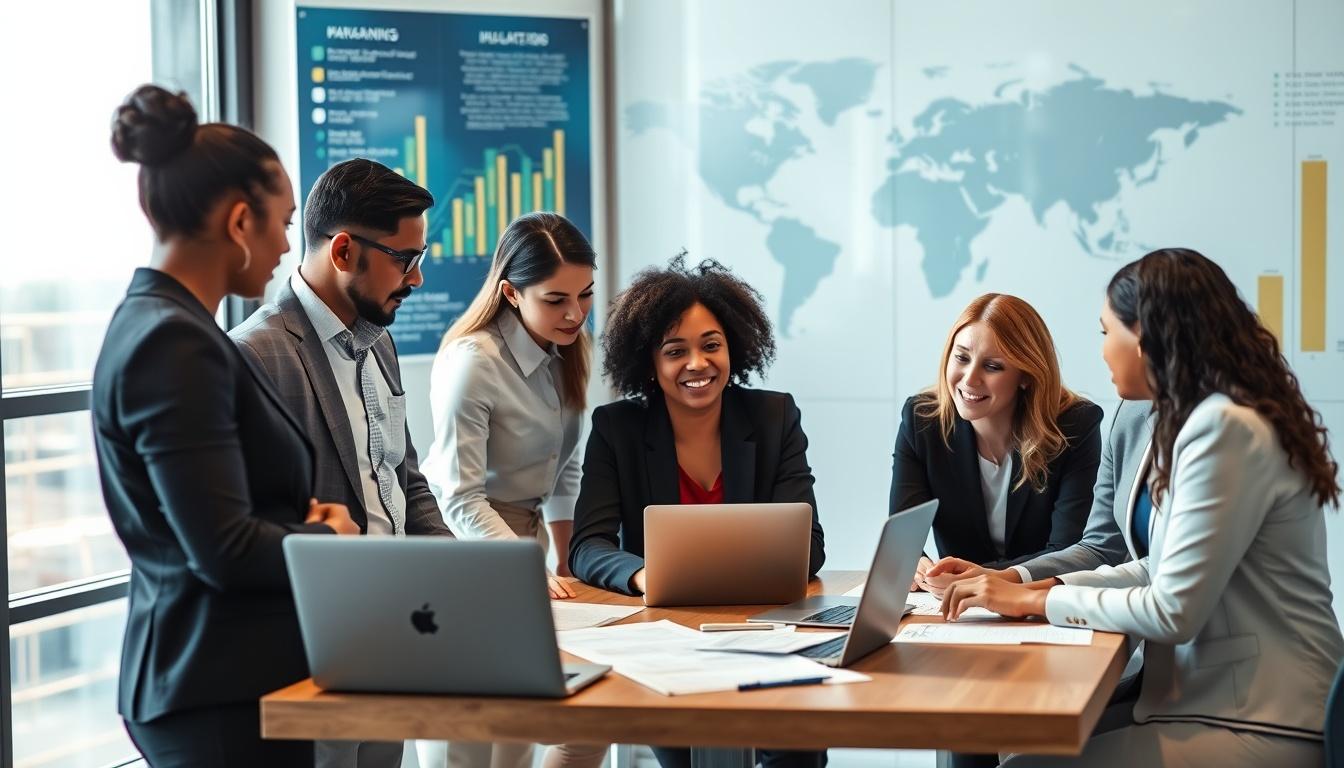 Unlock Career Potential